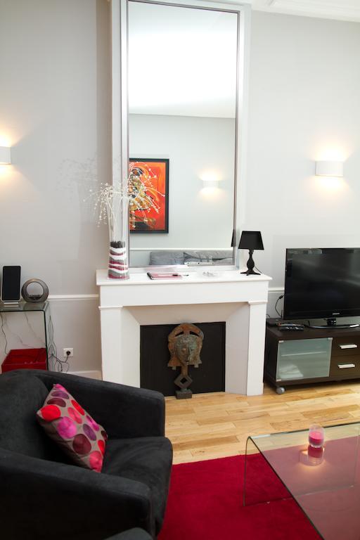 Appartement Rennel Nancy Oda fotoğraf