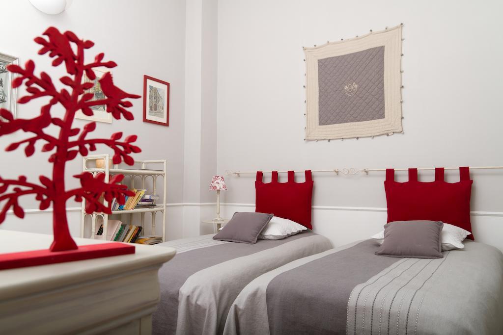 Appartement Rennel Nancy Oda fotoğraf